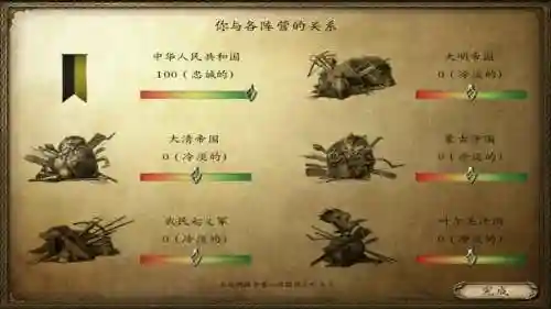 骑砍原版明末风云攻略插图