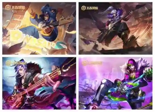 高渐离阵容搭配插图1
