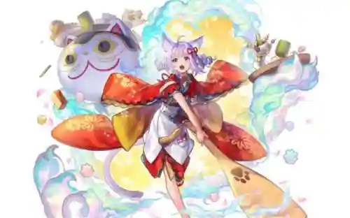 猫可可阵容插图1
