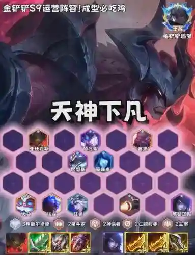 无限火力剑魔阵容搭配最新插图1