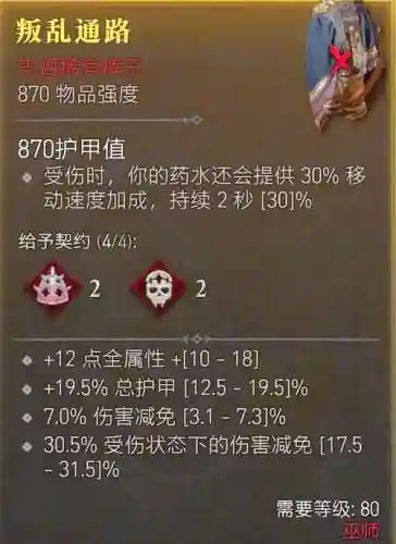 暗黑360版本法师装备选择插图