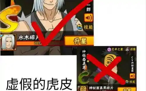 S忍者虎皮技能视频