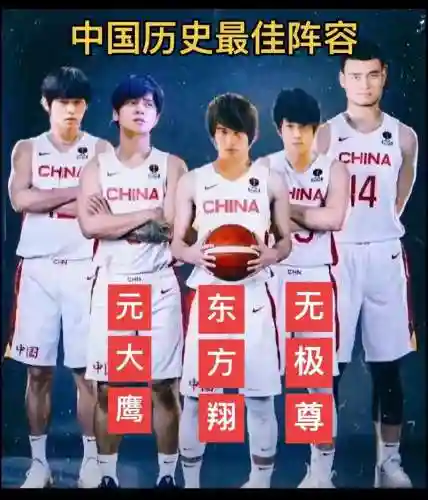 无极尊阵容插图1