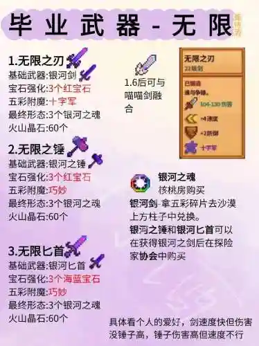 武器附魔什么属强插图1