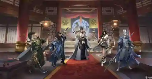 卧龙吟2阵容搭配55级插图1