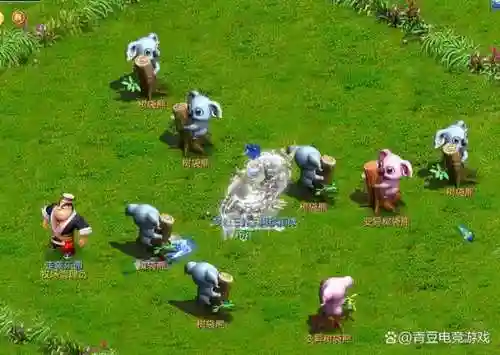 梦幻西游树袋熊幼年期_1插图