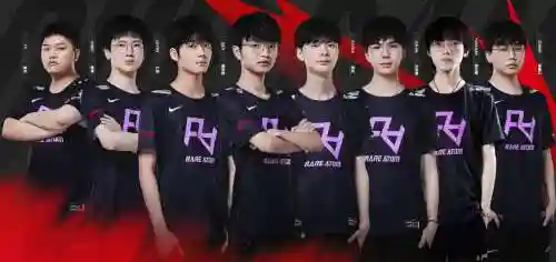ra队员阵容插图1