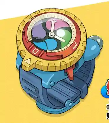 妖怪手表武器