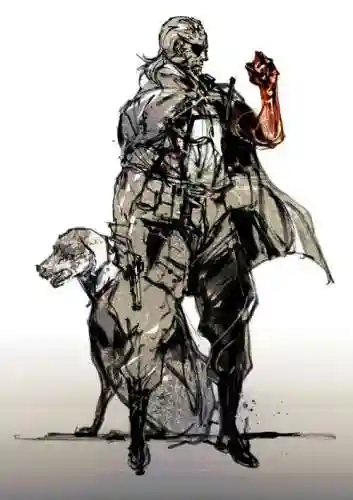 合金装备回收羔羊插图1