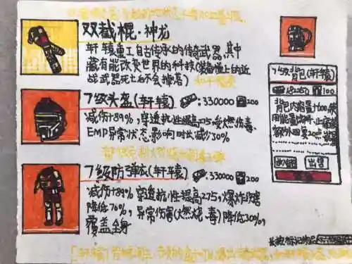 轩辕世界强装备技巧