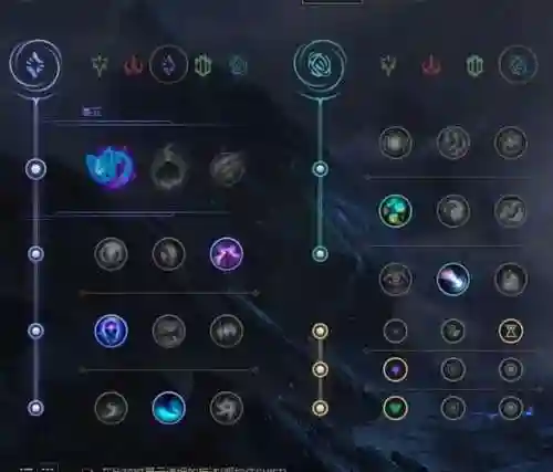 翠神阵容