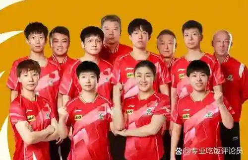 wtt中国阵容插图1