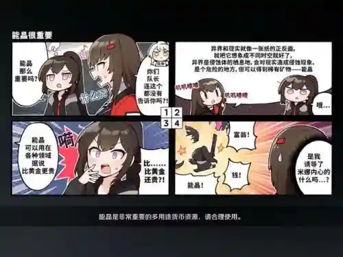 异界事务所最佳阵容搭配插图