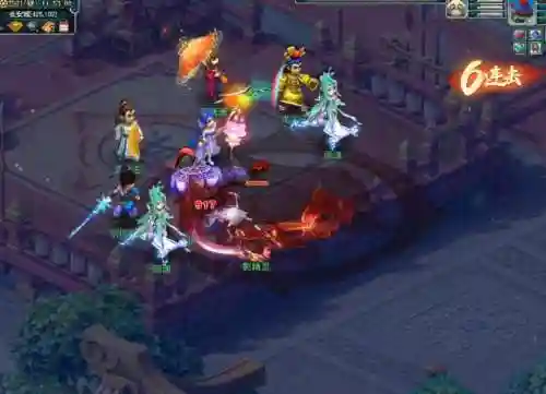 梦幻西游九黎演武选什么角色好_1插图1
