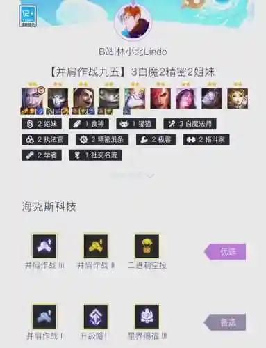 白魔和什么阵容搭配插图