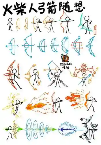 火柴人之装备火柴人插图