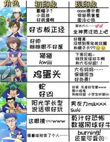 网球王子2005攻略插图