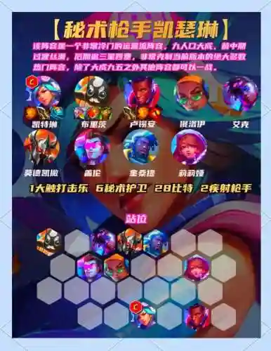 女警螃蟹阵容_1插图1