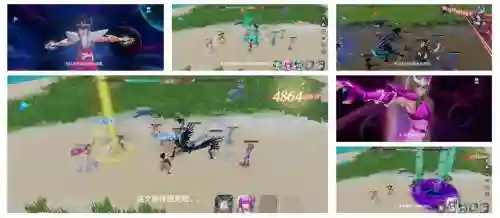 召唤与重生阵容搭配插图