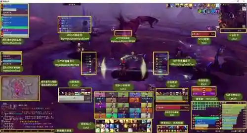 魔兽编辑器技能伤害