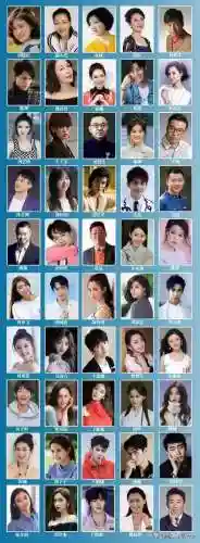 演员们阵容