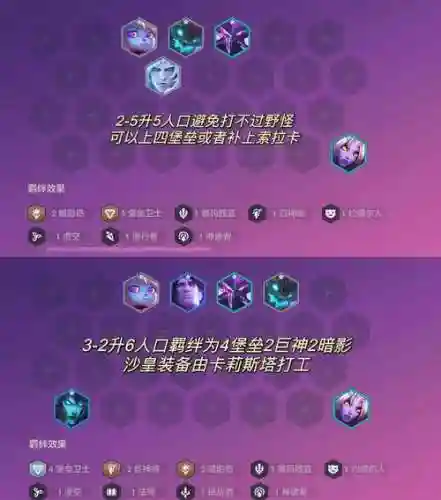 沙之书阵容搭配插图1
