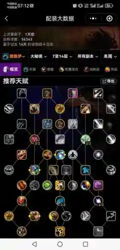 6.2熊德pvp装备选择插图