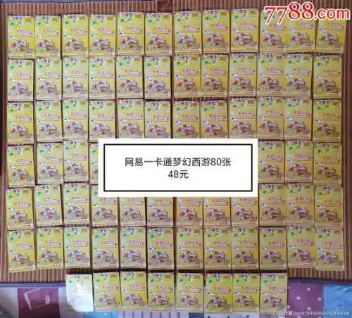 网易一卡通能充梦幻西游吗_1插图1