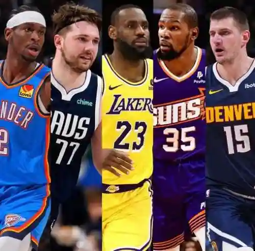 nba阵容搭配现役