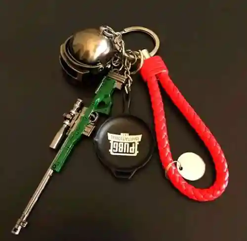 绝地求生全军出击武器装备_1