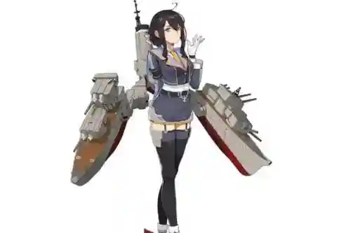 2017妙高舰长技能_1插图1