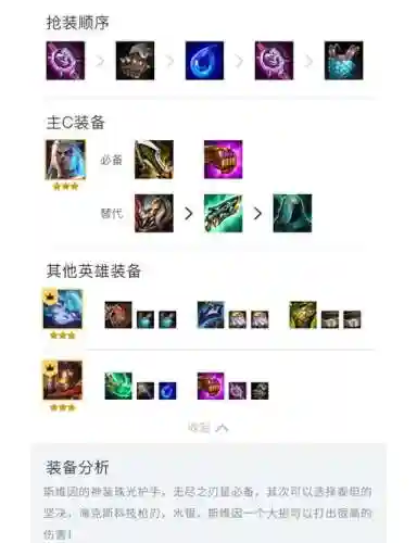 双极地阵容搭配插图1