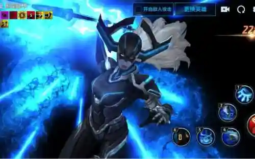 未来之战比邻星四装备