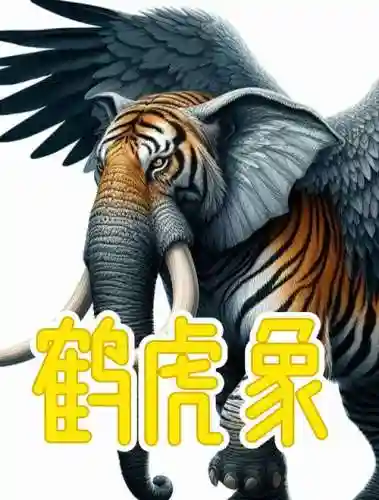 老虎白鹤阵容_1