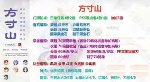 梦幻西游新职业爆料插图