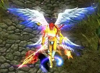 奇迹法魔的400装备