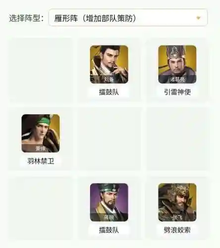 卧龙吟2阵容搭配55级插图