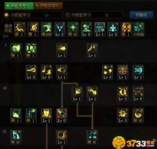 dnf90元素技能连招插图1
