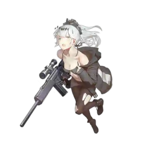 少女前线炮狙技能插图1
