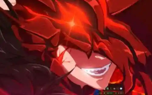 dnf红狗技能怎样改成红色插图