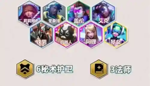 秘书狐狸阵容插图1