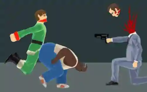 死亡独轮车攻略8插图1