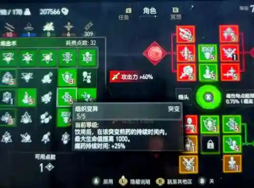 巫师3所有技能介绍插图
