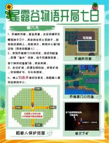 星露谷物语攻略爷爷什么时间回