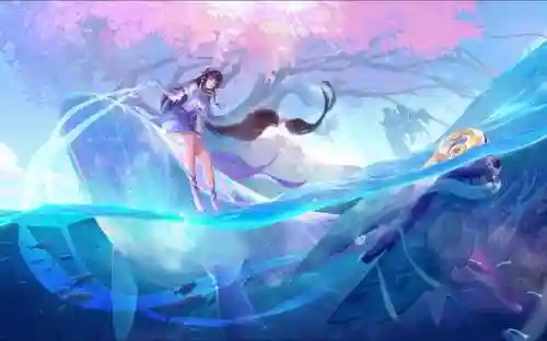 搭配西施的阵容插图1