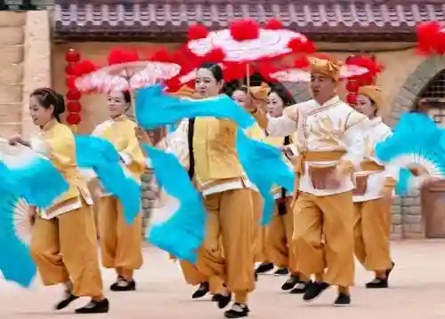 陕北最强阵容