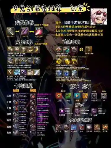 dnf魔道二觉武器选择插图1
