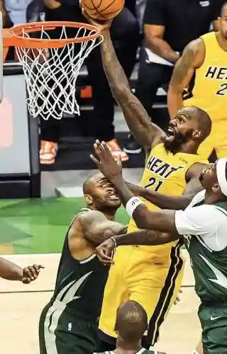 nba蒙面阵容插图1