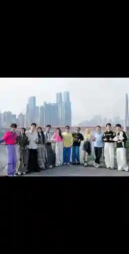 奔跑吧阵容插图1