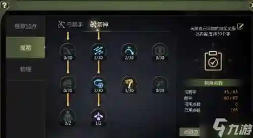 龙之谷箭神技能图片_1插图
